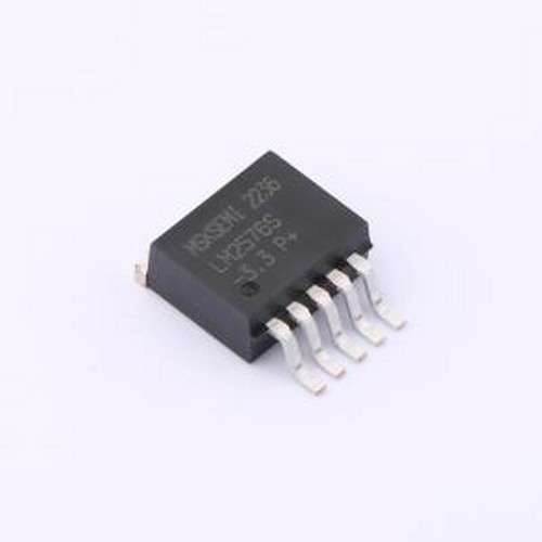 LM2576S-3.3-MS DC-DC电源芯片 输入40V 输出3.3V 3A TO-263-5