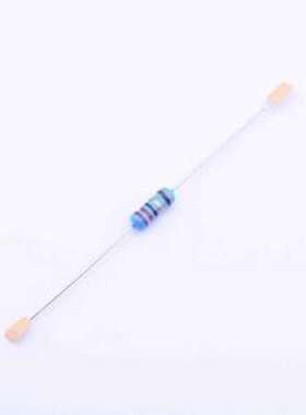 MFR2WSFTE73-22R 插件电阻 金属膜电阻 22Ω ±1% 2W 插件,D4.5xL