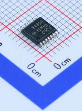 TLV4314IPWR 运算放大器 TLV4314IPWR TSSOP-14