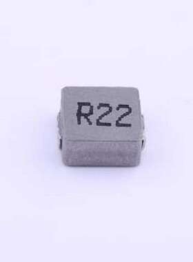 MHCI06030-R22M-R8A 功率电感 220nH ±20% 34A SMD,7.3x6.6mm