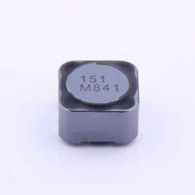 CDRH127/LDNP-151MC 功率电感 150uH ±20% SMD-4P,12x12mm