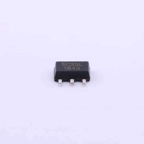 RS3005-3.3YE3L 线性稳压器(LDO) 输入36V 输出3.3V 150mA SOT-89
