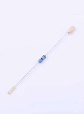 MFR50SFTE52-3M3 插件电阻 金属膜电阻 3.3MΩ ±1% 500mW 插件,D