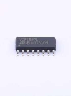 VIPER27LDTR AC-DC控制器和稳压器 VIPER27LDTR SO-16