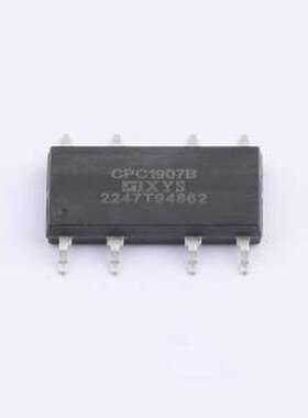 CPC1907B 固态继电器(MOS输出) CPC1907B SOP-8-10.2mm