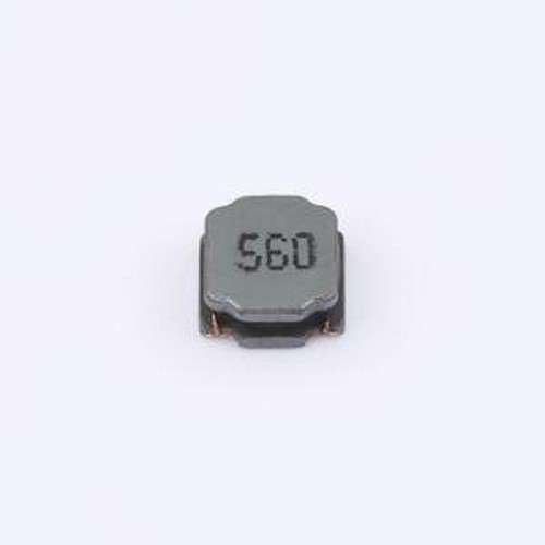 SFE6028A-560M-F-HF 功率电感 电感值:56.0uH精度:±20%；Isat:1.