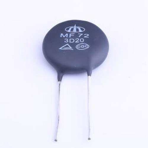MF72 3D20 NTC热敏电阻 3&Omega; 电阻精度:&plusmn;20% 2800K 插件,P=10mm