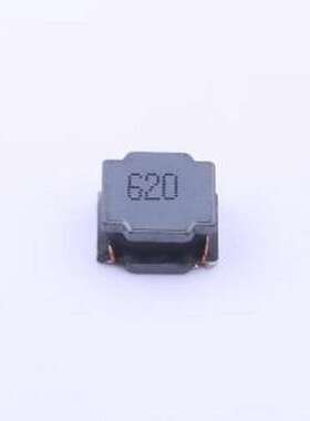 ASPI-8040S-620M-T 功率电感 62uH ±20% 1.5A SMD,8x8mm