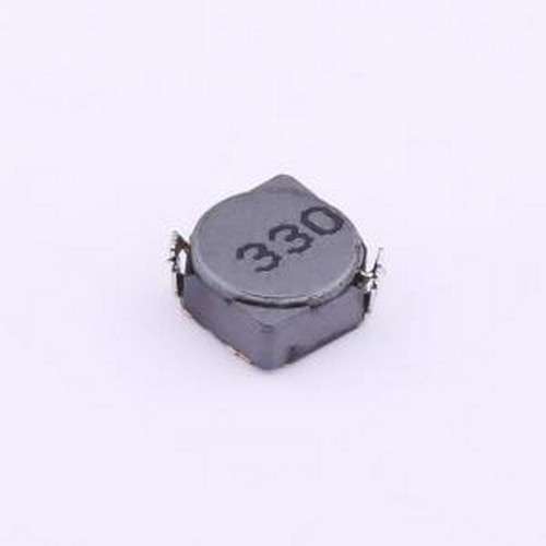 YPRH6D28-330M 功率电感 33uH ±20% SMD,6.7x6.7mm