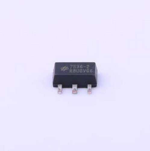 HT7536-2 线性稳压器(LDO) 输入30V 输出3.6V 100mA SOT-89-3