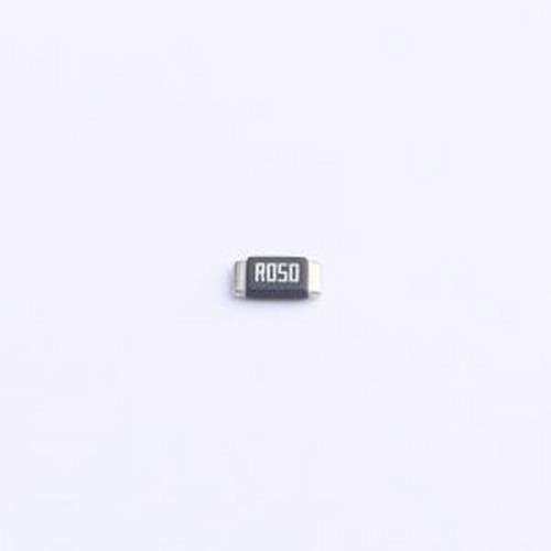 LRAN12SFTR050 电流采样电阻/分流器 50mΩ ±1% 500mW 1206
