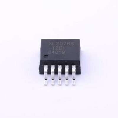 XL2576S-12E1 DC-DC电源芯片 XL2576S-12E1 TO-263-5