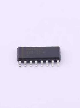 MAX4665ESE+ 模拟开关/多路复用器 MAX4665ESE+ SOP-16