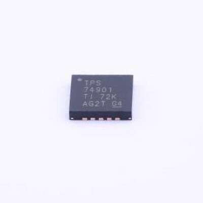 TPS74901RGWR 线性稳压器(LDO) ADJ 输入5.5V 输出0.8V~3.6V 3A V