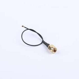 RG1.13 IPEX4 B140 射频连接线 SMA公头公针转四代IPEX SMAJ