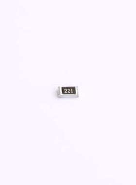 ESR10EZPJ221 贴片电阻 厚膜电阻 220Ω ±5% 400mW 0805