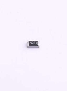 RT0805CRE074K7L 贴片电阻 薄膜电阻 4.7kΩ ±0.25% 125mW 0805