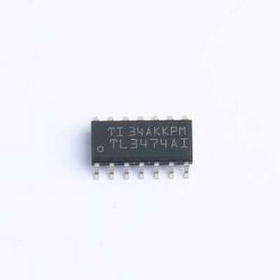 TL3474AIDR 运算放大器 TL3474AIDR SOIC-14