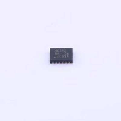 74HC595BQ,115 移位寄存器 74HC595BQ,115 DHVQFN-16-EP(2.5x3.5)
