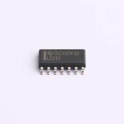 SN74LS243DR 缓冲器/驱动器/收发器 SN74LS243DR SOIC-14