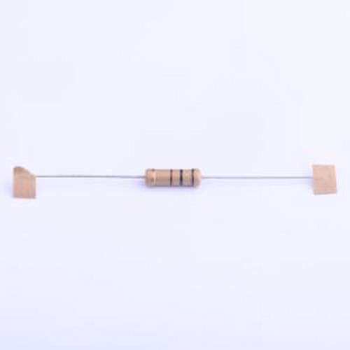CF3WS-100Ω±5% T 插件电阻 100Ω ±5% 3W 碳膜电阻 插件,D5xL1