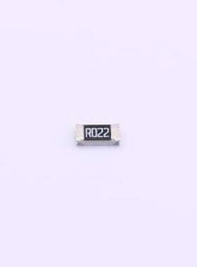 RLP73M2BR022JTD 贴片电阻 厚膜电阻 22mΩ ±5% 500mW 1206