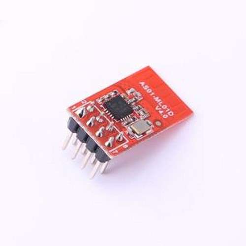 AS01-ML01D 射频模块 挪威原产芯片nRF24L01+2.4G无线模块，插件D