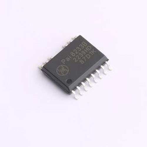 Pai8233B-WR 隔离式栅极驱动器 Pai8233B-WR WBSOIC-14