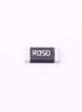 HoYLR2512-2W-50mR-1% 电流采样电阻/分流器 50mΩ ±1% 2W 2512