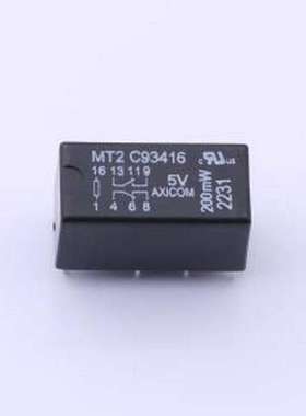 3-1462000-1 信号继电器 3-1462000-1