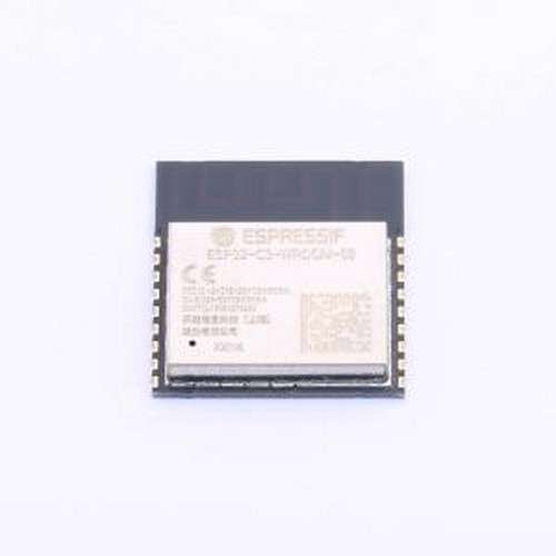 ESP32-C3-WROOM-02-N4 WiFi模块 ESP32-C3-WROOM-02-N4 VFQFN-32-