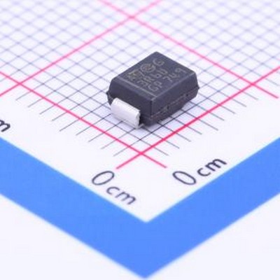 STTH3R06U 快恢复/高效率二极管 STTH3R06U SMB