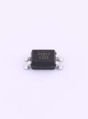 PC817C-MS 晶体管输出光耦 PC817C-MS SOP-4