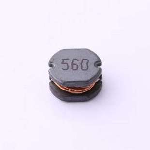 560K SMD 功率电感 ±10% 5.4x9mm 56uH XRCD105