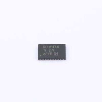SN65DPHY440SSRHRT 时钟提取和数据恢复 SN65DPHY440SSRHRT WQFN-