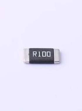 HoLLR2512-2W-100mR-1% 电流采样电阻/分流器 100mΩ ±1% 2W 251