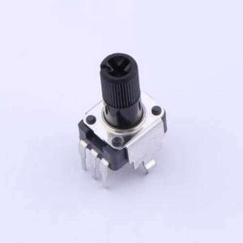 RK09K1130AST 可调电阻/电位器 10kΩ ±20% 插件