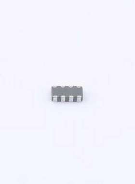 BLA31BD121SN4D 磁珠 四路 1206磁珠 阻抗120Ω@100MHz SMD-8P,1.