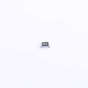 贴片电阻 厚膜电阻 56kΩ 500mW 0805 ±5% AS05W2J0563T5E