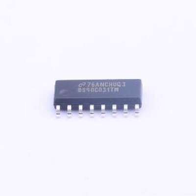 DS90C031TMX/NOPB LVDS芯片 DS90C031TMX/NOPB SOIC-16