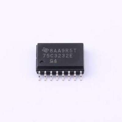 SN75C3232EDWR RS232芯片 SN75C3232EDWR SOIC-16-300mil