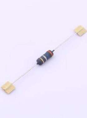 RSS2W0R36JT52A1 插件电阻 360mΩ ±5% 2W 插件,D4.5xL11mm