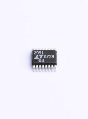 LTC2991IMS#PBF 温度传感器 LTC2991IMS#PBF MSOP-16