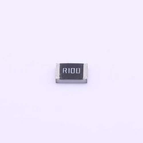 RL1210JR-070R1L 贴片电阻 厚膜电阻 100mΩ ±5% 500mW 1210