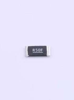 WSL2010R5000FEA 贴片电阻 500mΩ ±1% 500mW 2010