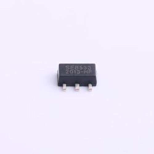 SE8533K1-HF 线性稳压器(LDO) 输入40V 输出3.3V SOT-89-3
