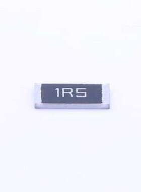CRH2512J1R50E04Z 贴片电阻 厚膜电阻 1.5Ω ±5% 2W 2512