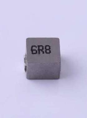 FXL0650-6R8-M 功率电感 6.8uH ±20% 6.3A SMD,6.6x7mm