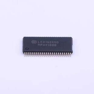 M74LCX16244DTR2G 缓冲器/驱动器/收发器 低电压 16 位 CMOS 缓冲