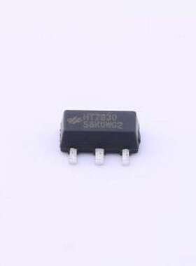 HT7830 线性稳压器(LDO) 输入8V 输出3V 500mA SOT-89-3